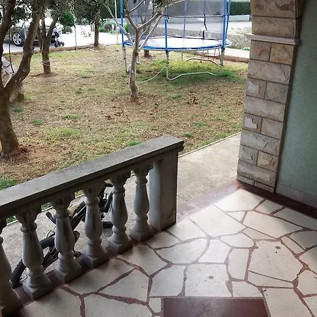 Apartment Papi Zadar